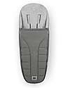 Sacco Coprigambe Platinum - Soho Grey - per Passeggini Priam e Mios