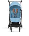 Passeggino Libelle - Beach Blue/Turquoise - dai 6 Mesi - Leggero e Super Compatto!