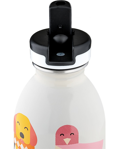 24Bottles Borraccia Kids Urban - 250 ml - Best Friends Borracce non Termiche