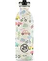 24Bottles Borraccia Kids Urban - 500 ml - Adventure Friends Borracce non Termiche