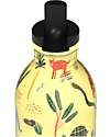 24Bottles Borraccia Kids Urban - 500 ml - Stone Jungle Friends Borracce non Termiche