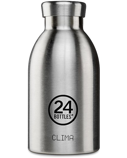 24Bottles Borraccia Termica Clima in Acciaio Inox - 330 ml Borracce Termiche