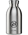 24Bottles Borraccia Termica Clima in Acciaio Inox - 330 ml Borracce Termiche