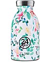 24Bottles Borraccia Termica Clima in Acciaio Inox, 330 ml - Little Buds Borracce Termiche
