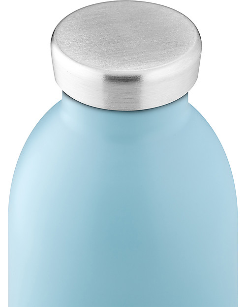 24Bottles Borraccia Termica Clima in Acciaio Inox 500 ml - Cloud Blue Borracce Termiche