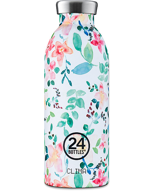 24Bottles Borraccia Termica Clima in Acciaio Inox 500 ml - Little Buds Borracce Termiche