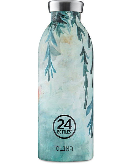 24Bottles Borraccia Termica Clima in Acciaio Inox - 500 ml - Lotus Borracce Termiche