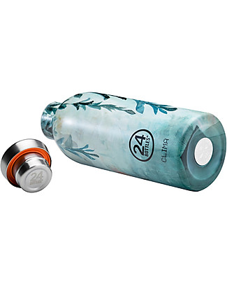 24Bottles Borraccia Termica Clima in Acciaio Inox - 500 ml - Lotus Borracce Termiche