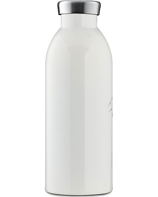 24Bottles Borraccia Termica Clima in Acciaio Inox - 500 ml - Lovesong Borracce Metallo