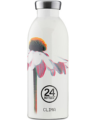 24Bottles Borraccia Termica Clima in Acciaio Inox - 500 ml - Lovesong Borracce Termiche