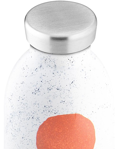 24Bottles Borraccia Termica Clima in Acciaio Inox - 500 ml - Midnight Sun Borracce Termiche