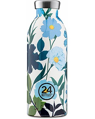 24Bottles Borraccia Termica Clima in Acciaio Inox 500 ml - Morning Glory Borracce Metallo