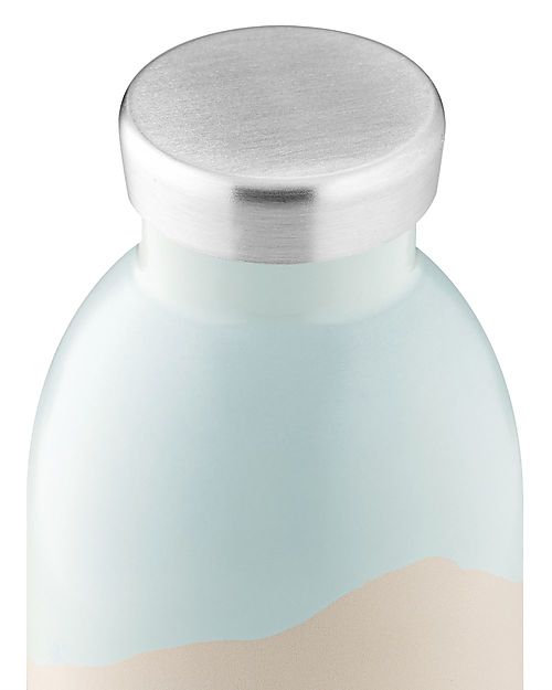 24Bottles Borraccia Termica Clima in Acciaio Inox 500 ml - Mountains Borracce Termiche