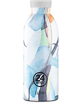 24Bottles Borraccia Termica Clima in Acciaio Inox 500 ml - Nebula - Con infusore! Borracce Metallo