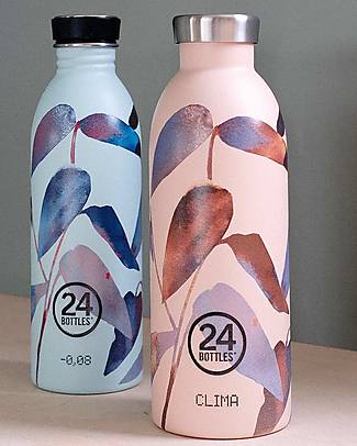 24Bottles Borraccia Termica Clima in Acciaio Inox 500 ml - Pink Jasmine Borracce Termiche