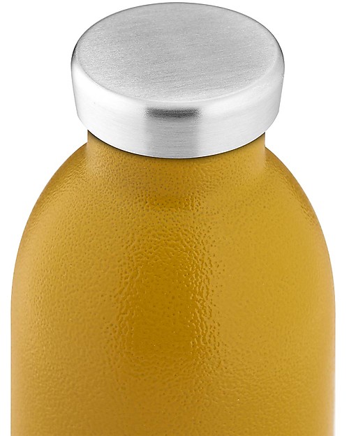24Bottles Borraccia Termica Clima in Acciaio Inox - 500 ml - Safari Khaki Borracce Termiche