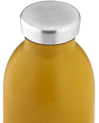 24Bottles Borraccia Termica Clima in Acciaio Inox - 500 ml - Safari Khaki Borracce Termiche