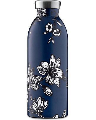 24Bottles Borraccia Termica Clima in Acciaio Inox 500 ml - Silent Purity Borracce Metallo