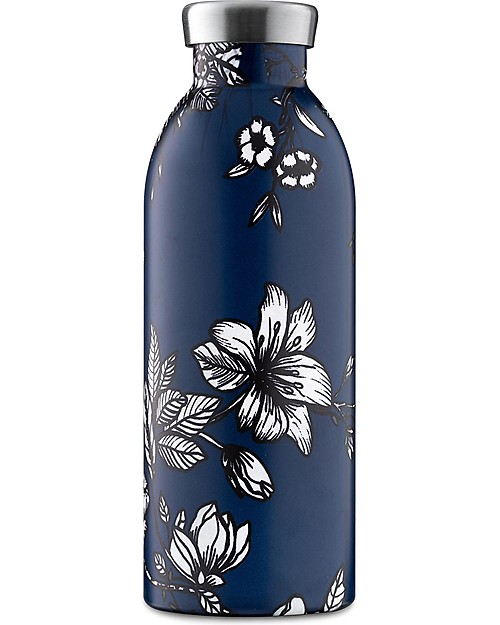 24Bottles Borraccia Termica Clima in Acciaio Inox 500 ml - Silent Purity Borracce Termiche