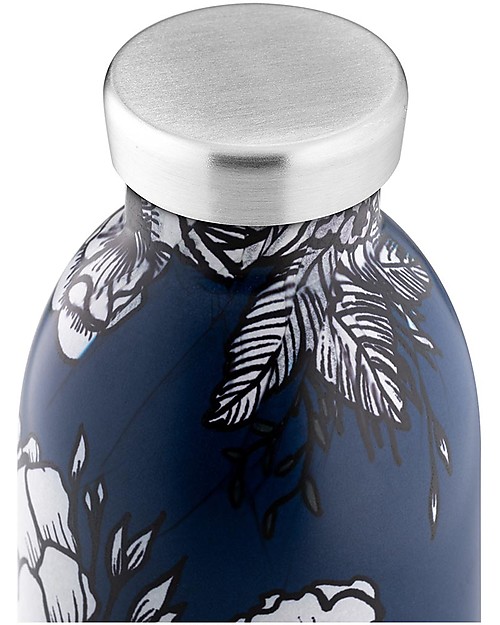 24Bottles Borraccia Termica Clima in Acciaio Inox 500 ml - Silent Purity Borracce Termiche