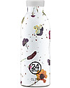 24Bottles Borraccia Termica Clima in Acciaio Inox 500 ml - Spring Dust - Con infusore! Borracce Termiche