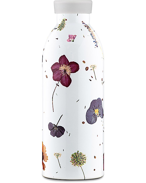 24Bottles Borraccia Termica Clima in Acciaio Inox 500 ml - Spring Dust - Con infusore! Borracce Termiche