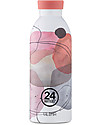 24Bottles Borraccia Termica Clima in Acciaio Inox 500 ml - Suave - con Infusore! Borracce Termiche