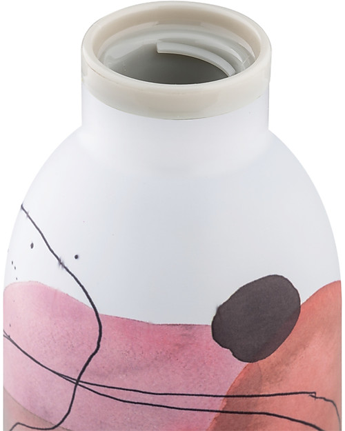 24Bottles Borraccia Termica Clima in Acciaio Inox 500 ml - Suave - con Infusore! Borracce Termiche