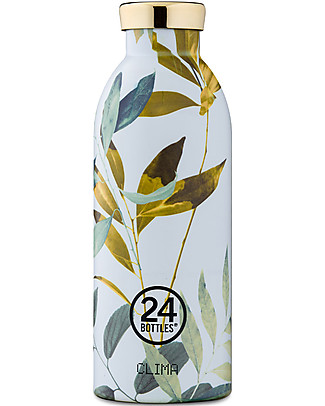 24Bottles Borraccia Termica Clima in Acciaio Inox - 500 ml - Tivoli Borracce Metallo