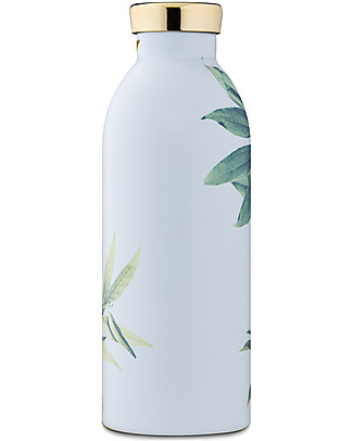 24Bottles Borraccia Termica Clima in Acciaio Inox - 500 ml - Tivoli Borracce Metallo