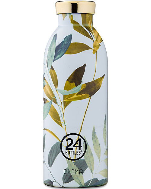 24Bottles Borraccia Termica Clima in Acciaio Inox - 500 ml - Tivoli Borracce Termiche