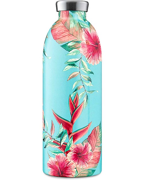 24Bottles Borraccia Termica Clima in Acciaio Inox - 850 ml - soft Eternity Borracce Termiche