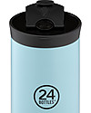 24Bottles Borraccia Termica da Viaggio Travel Tumbler 350 ml - Cloud Blue Borracce Termiche