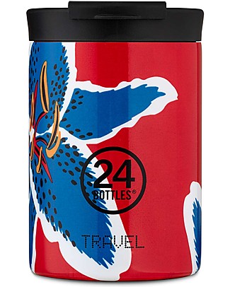 24Bottles Borraccia Termica da Viaggio Travel Tumbler 350 ml - Martinique Borracce Termiche