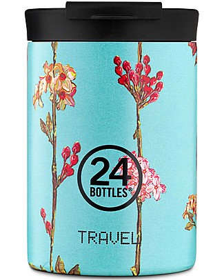 24Bottles Borraccia Termica da Viaggio Travel Tumbler 350 ml - Sweetheart Borracce Termiche