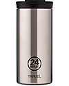 24Bottles Borraccia Termica da Viaggio Travel Tumbler 600 ml - Acciaio Inox Borracce Termiche