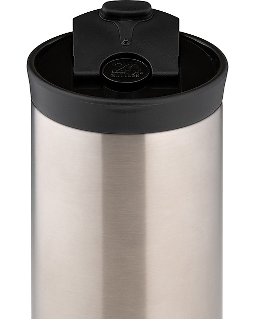 24Bottles Borraccia Termica da Viaggio Travel Tumbler 600 ml - Acciaio Inox Borracce Termiche