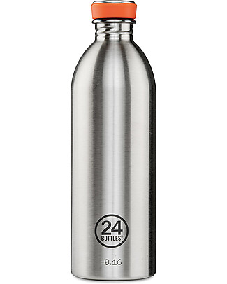 24Bottles Borraccia Urban in Acciaio Inox 1000 ml Borracce Metallo