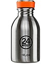 24Bottles Borraccia Urban in Acciaio Inox, 250 ml Borracce non Termiche