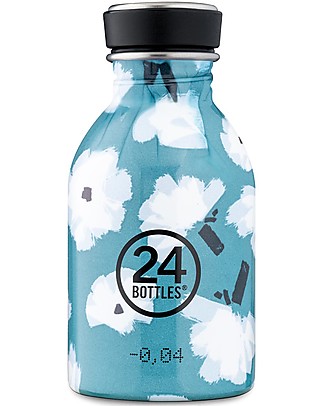 24Bottles Borraccia Urban in Acciaio Inox 250 ml - Fresco Scent Borracce Metallo
