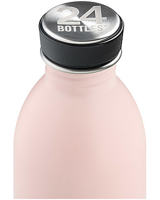 24Bottles Borraccia Urban in Acciaio Inox 250 ml - Stone Dusty Pink Borracce Metallo