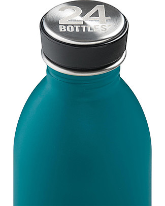 24Bottles Borraccia Urban in Acciaio Inox, 500 ml - Atlantic Bay Borracce Metallo