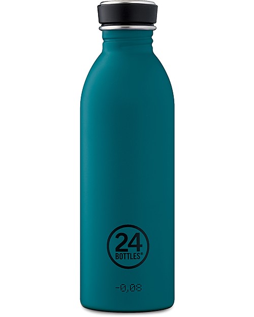 24Bottles Borraccia Urban in Acciaio Inox, 500 ml - Atlantic Bay Borracce Termiche