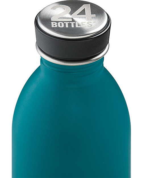 24Bottles Borraccia Urban in Acciaio Inox, 500 ml - Atlantic Bay Borracce Termiche