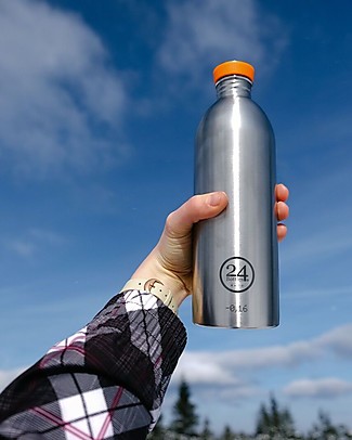 24Bottles Borraccia Urban in Acciaio Inox, 500 ml Borracce Metallo