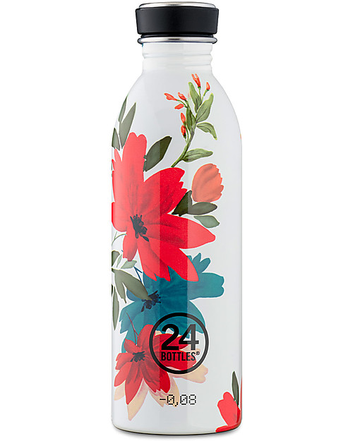 24Bottles Borraccia Urban in Acciaio Inox 500 ml - Cara Borracce non Termiche