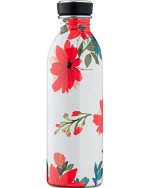 24Bottles Borraccia Urban in Acciaio Inox 500 ml - Cara Borracce non Termiche