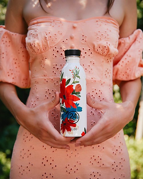 24Bottles Borraccia Urban in Acciaio Inox 500 ml - Cara Borracce non Termiche