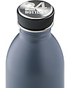 24Bottles Borraccia Urban in Acciaio Inox 500 ml - Formal Grey Borracce Termiche