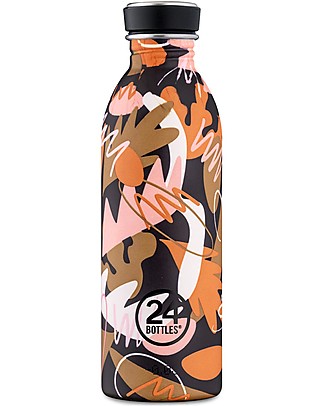 24Bottles Borraccia Urban in Acciaio Inox 500 ml - Lost on Mars Borracce Metallo